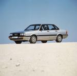 Audi 90 Quattro 1984 года